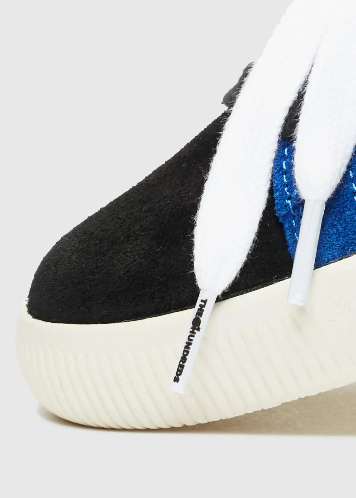 PUMA X THE HUNDREDS: CLYDE X HUNDREDS [BLUE/YELLOW]