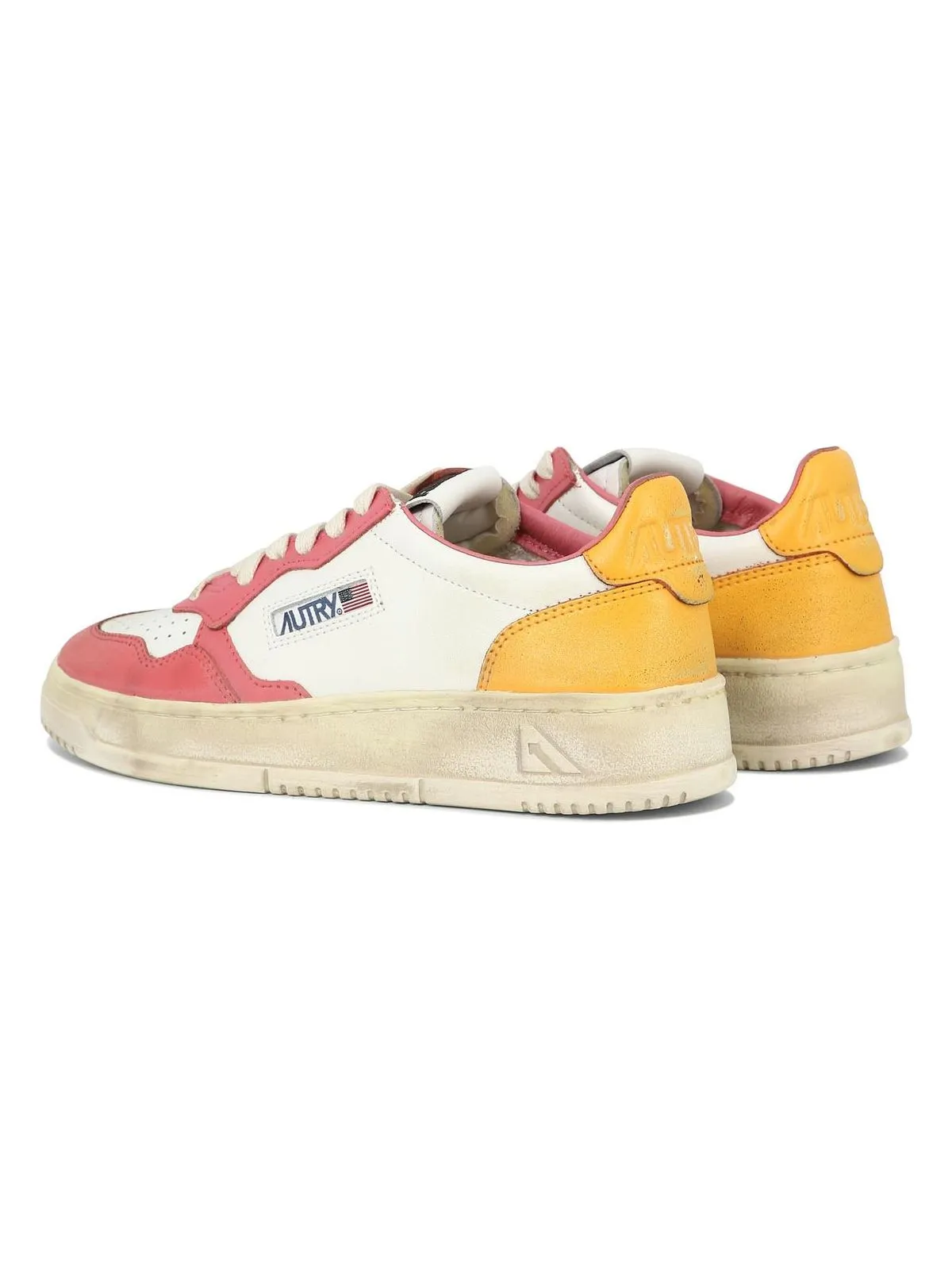 "SUPER VINTAGE" SNEAKERS