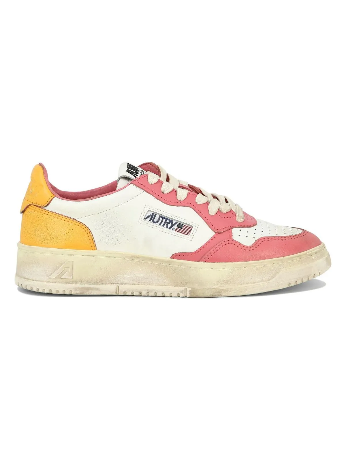 "SUPER VINTAGE" SNEAKERS