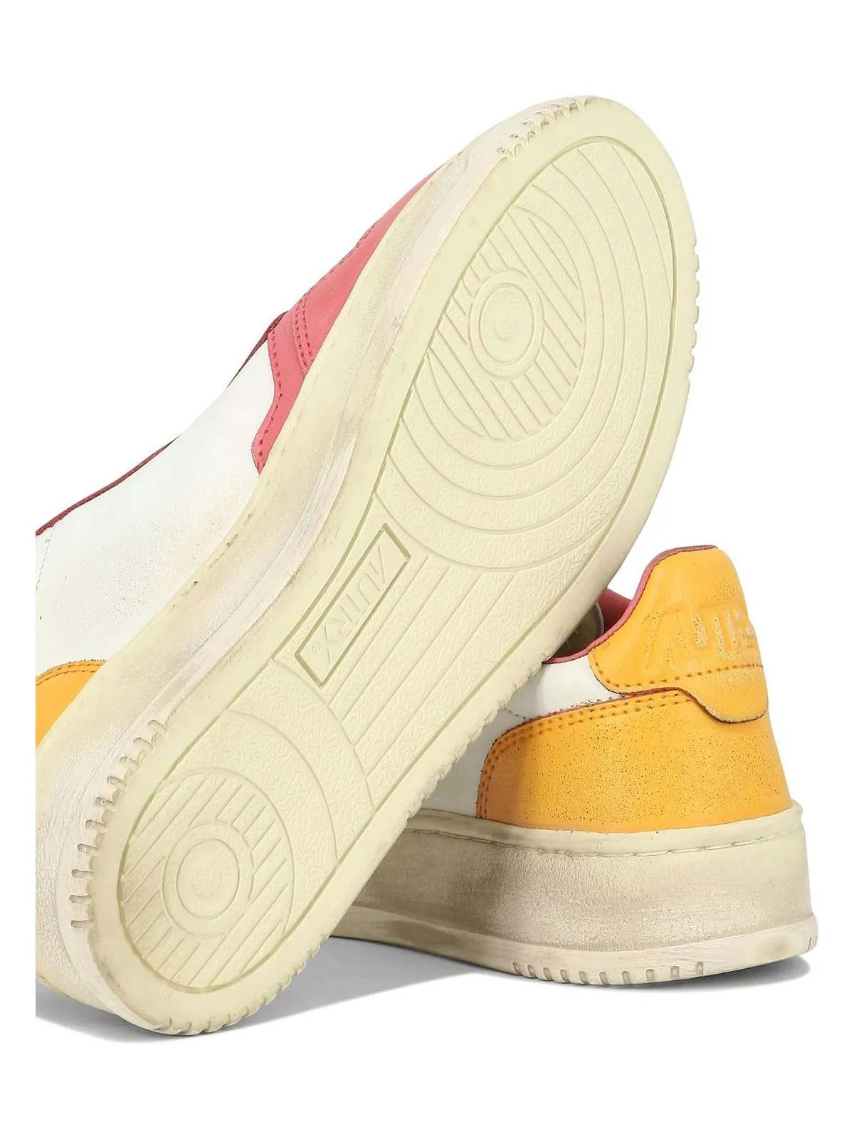"SUPER VINTAGE" SNEAKERS