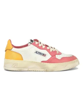 "SUPER VINTAGE" SNEAKERS