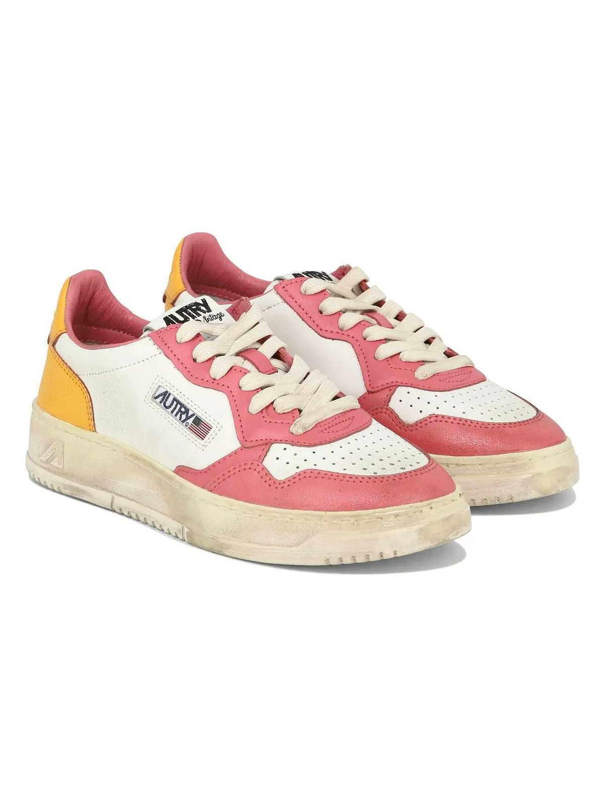 "SUPER VINTAGE" SNEAKERS