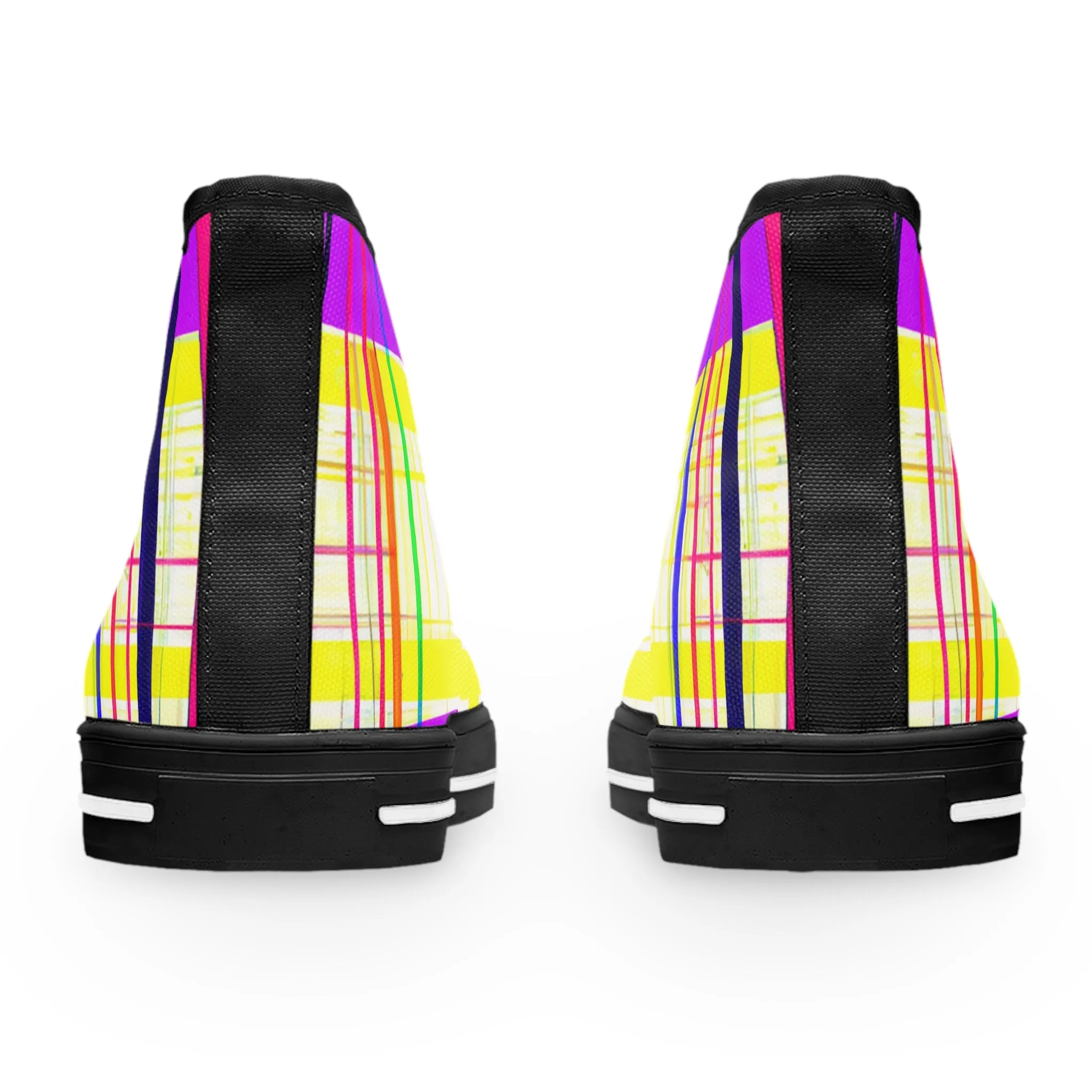 Shoe Shazzi - high top