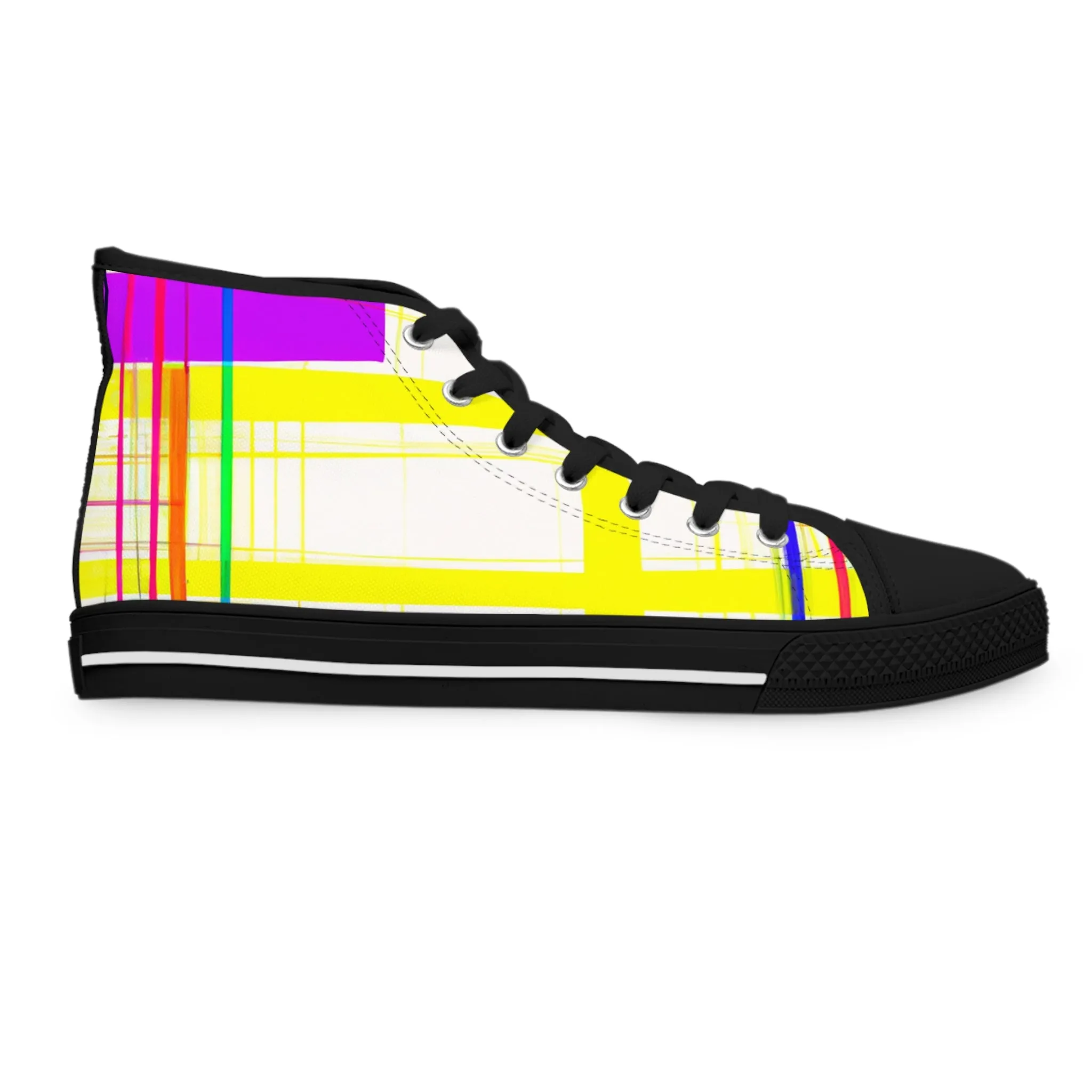 Shoe Shazzi - high top