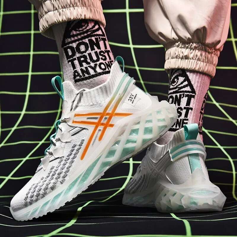 SNEAKERHILL '33Y' Best Design sneakers