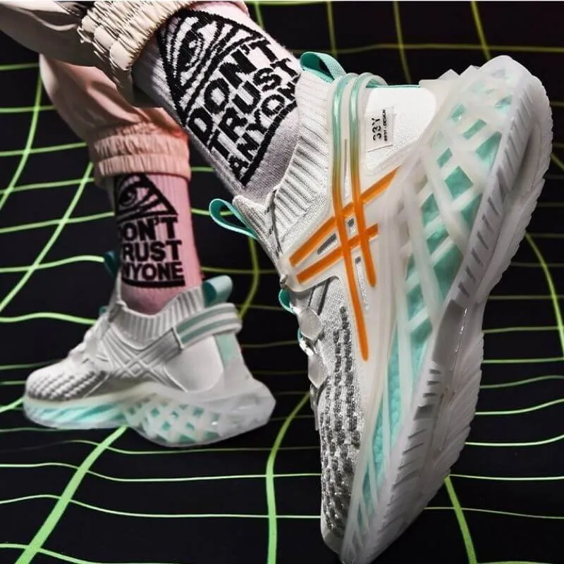 SNEAKERHILL '33Y' Best Design sneakers
