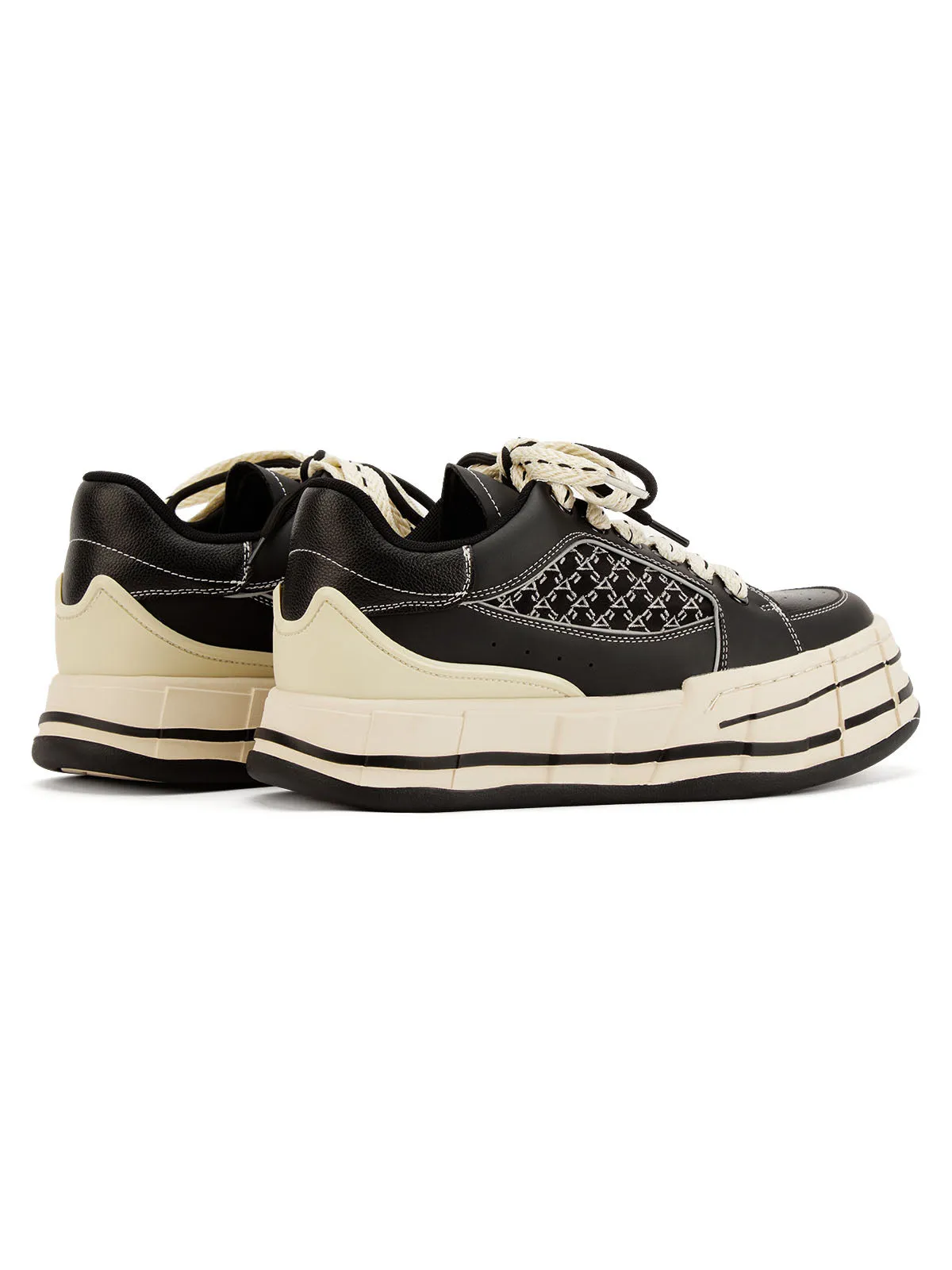 Sneakerhill High Street Hip Hop Dissolve Sneakers