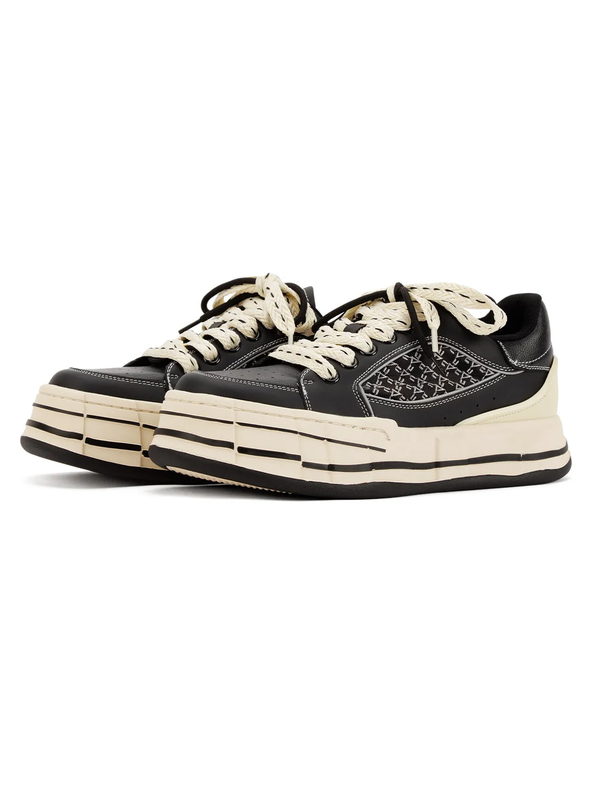 Sneakerhill High Street Hip Hop Dissolve Sneakers