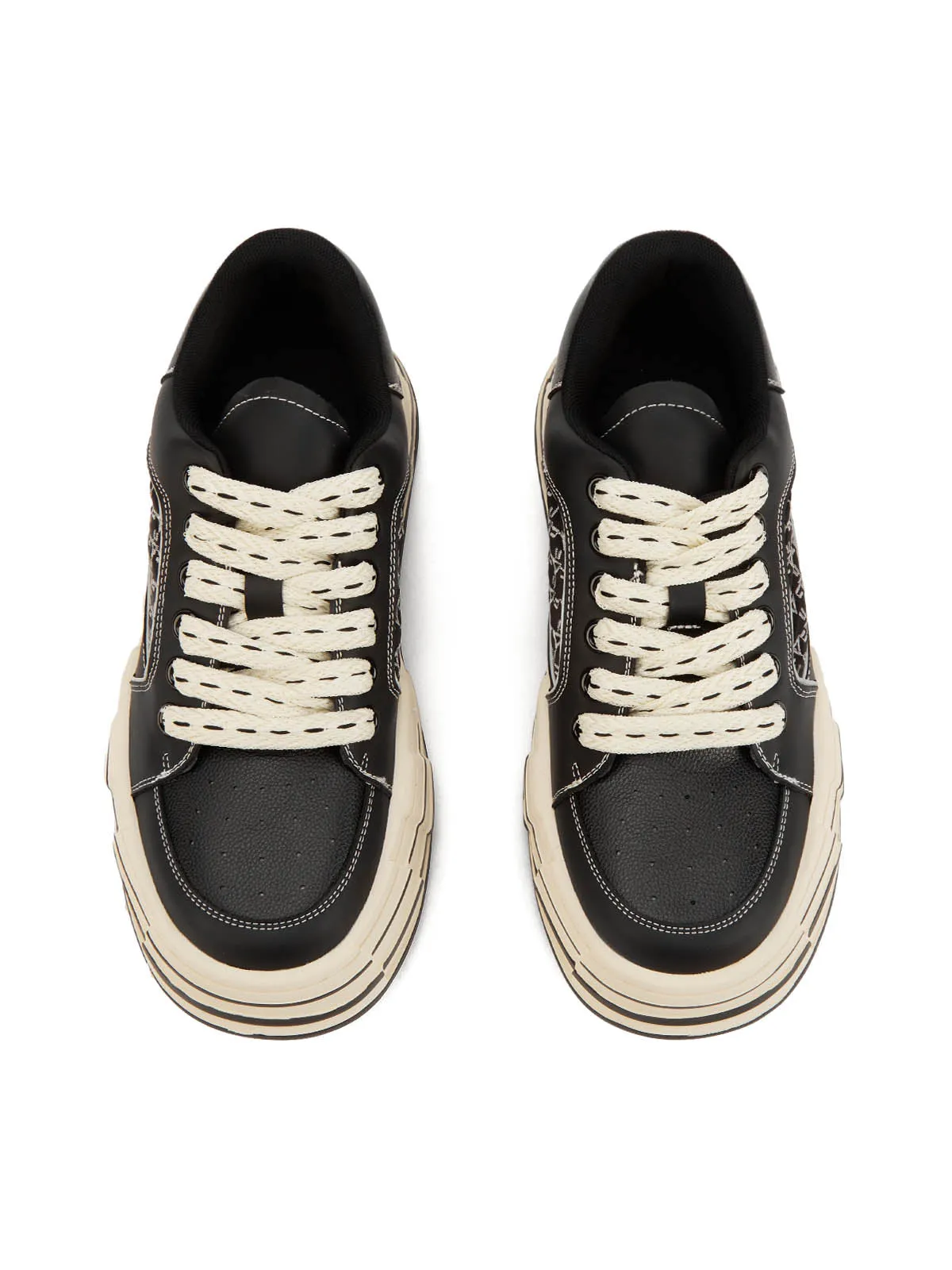 Sneakerhill High Street Hip Hop Dissolve Sneakers