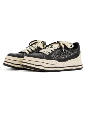 Sneakerhill High Street Hip Hop Dissolve Sneakers