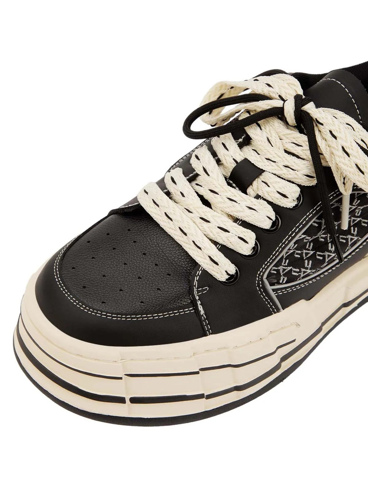 Sneakerhill High Street Hip Hop Dissolve Sneakers