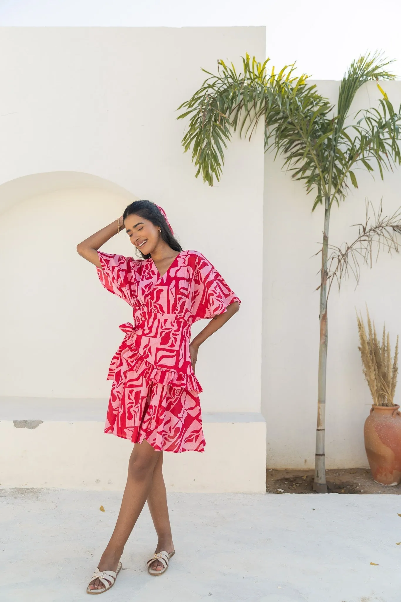 Soulmate Mini Dress