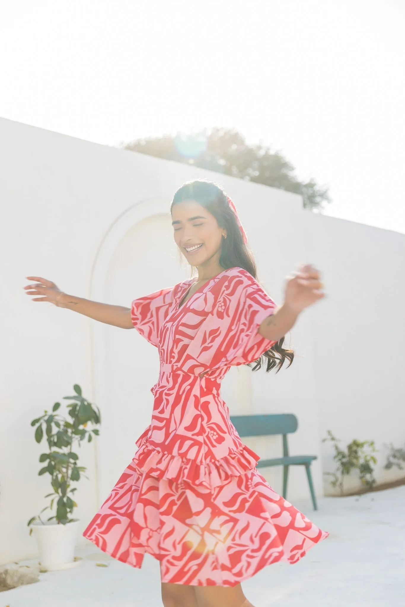 Soulmate Mini Dress