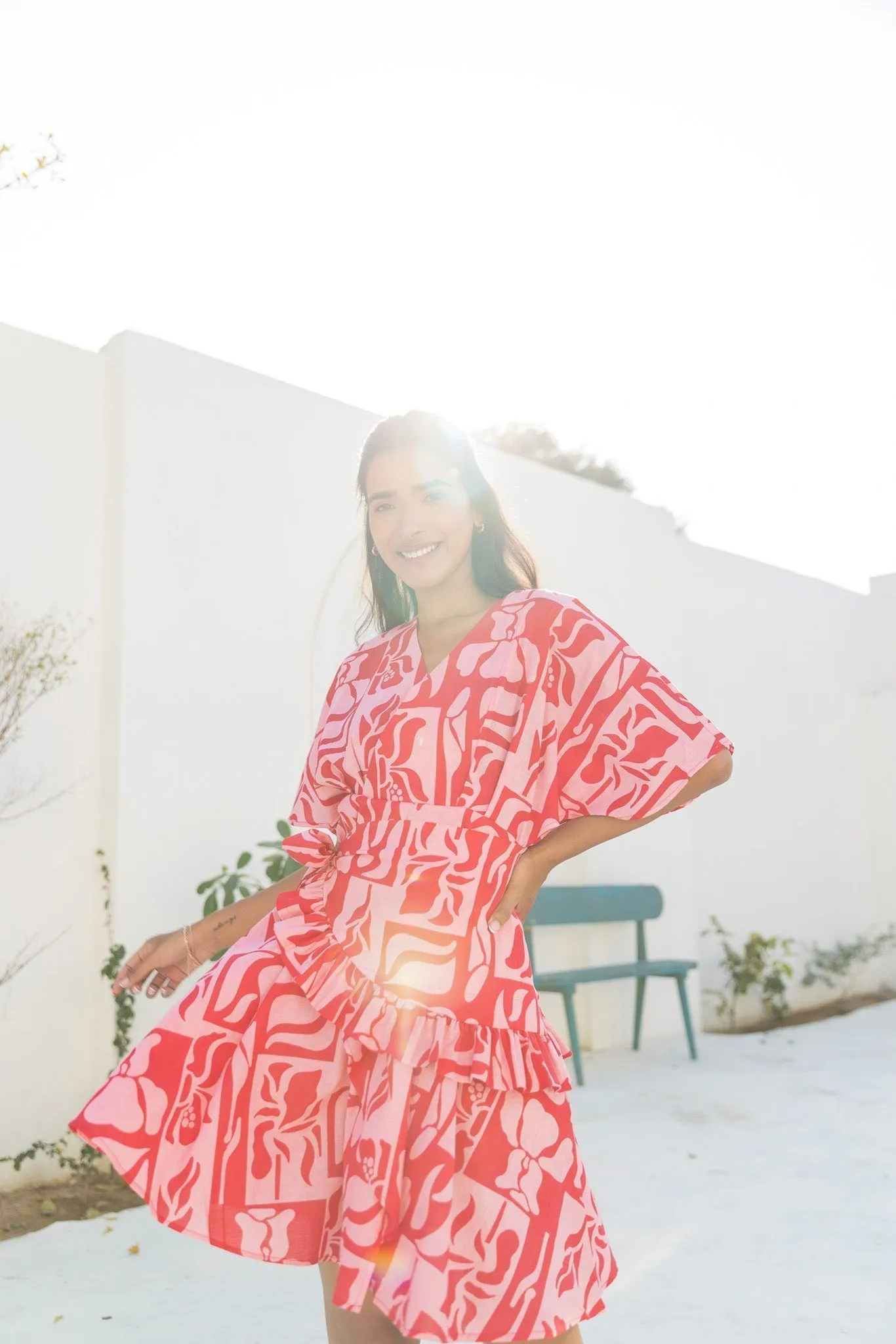 Soulmate Mini Dress