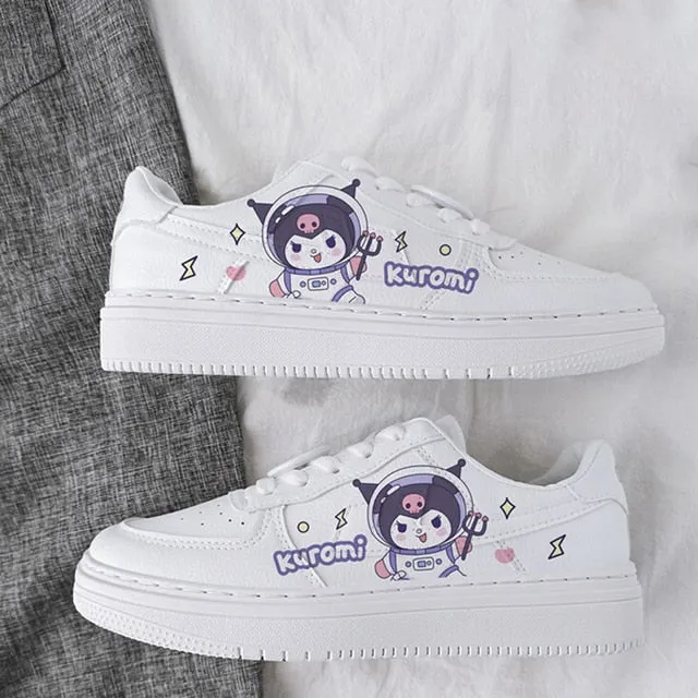 Space Kuromi Sneakers
