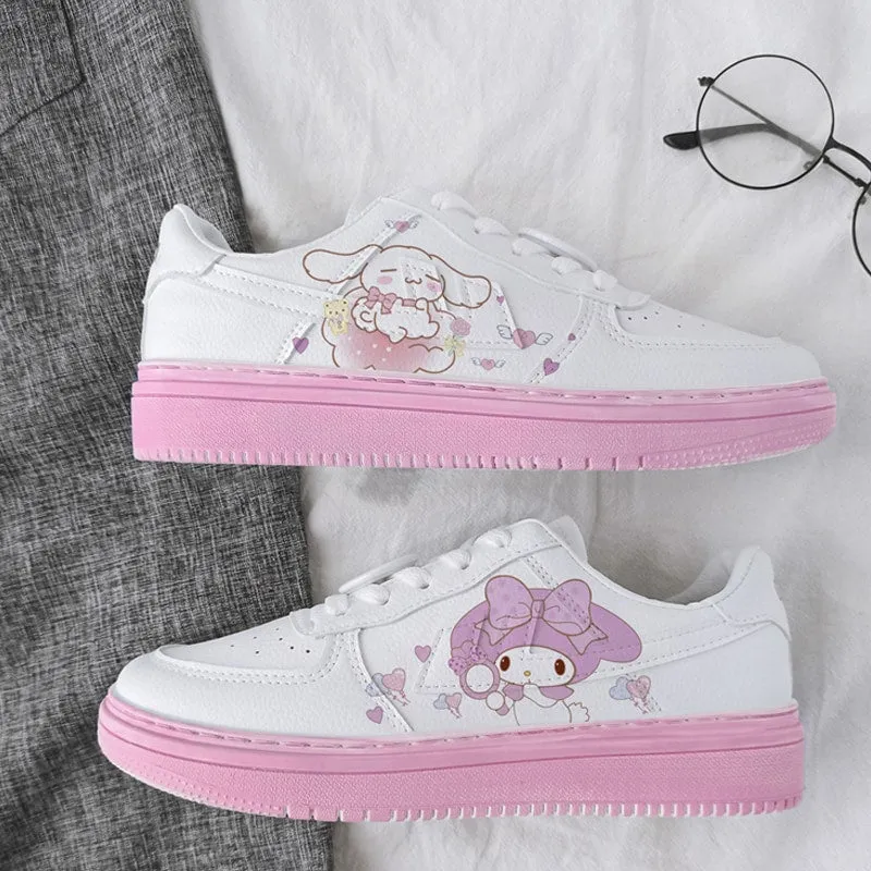 Space Kuromi Sneakers