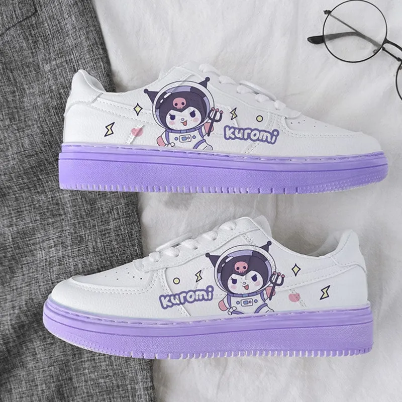 Space Kuromi Sneakers