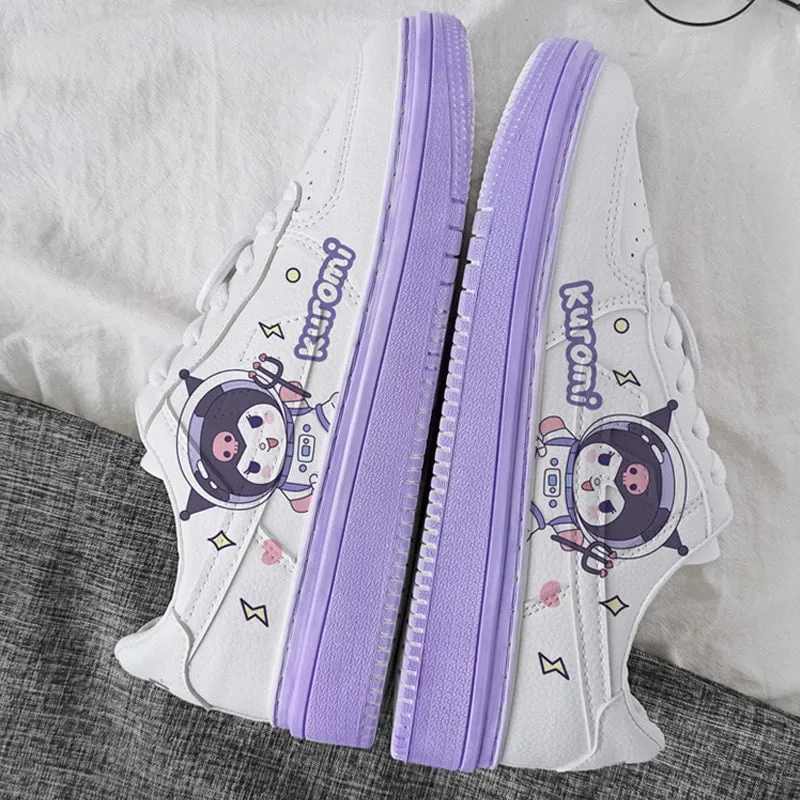 Space Kuromi Sneakers