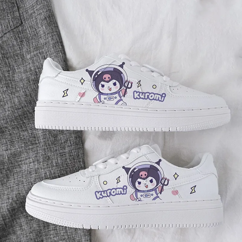 Space Kuromi Sneakers