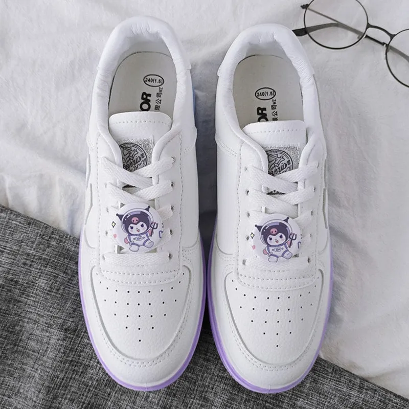 Space Kuromi Sneakers