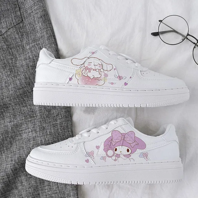 Space Kuromi Sneakers
