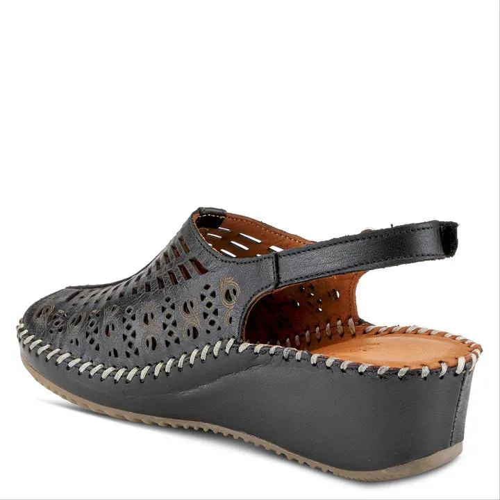 Spring Step Bohemianish Sandals