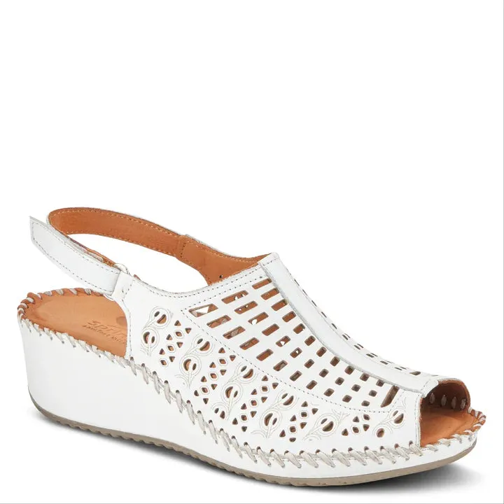 Spring Step Bohemianish Sandals