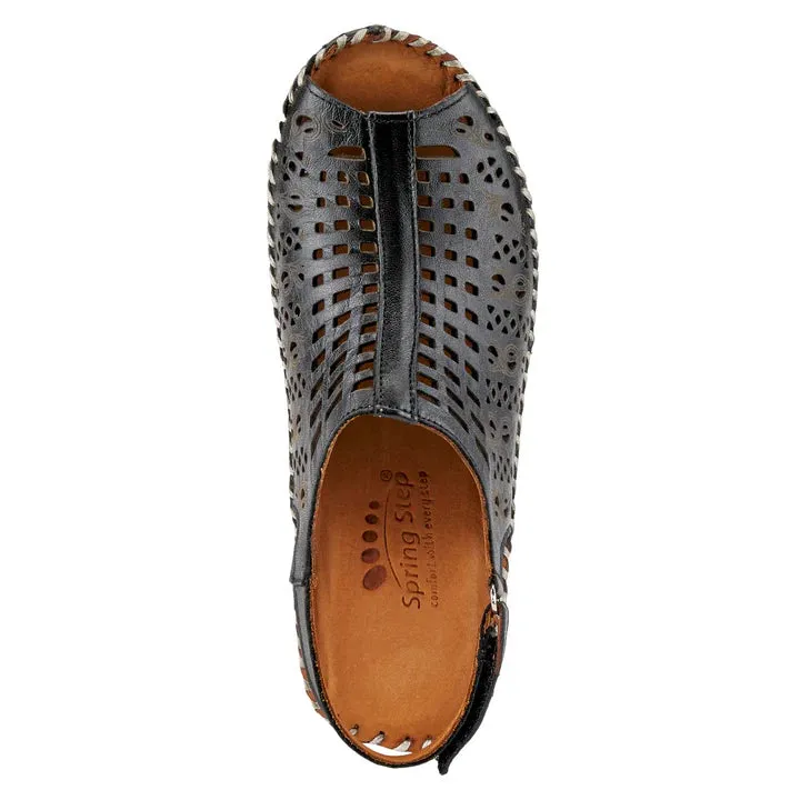 Spring Step Bohemianish Sandals