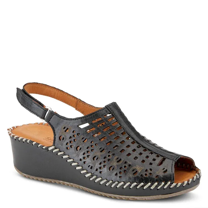Spring Step Bohemianish Sandals