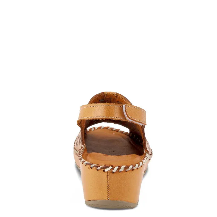 Spring Step Bohemianish Sandals