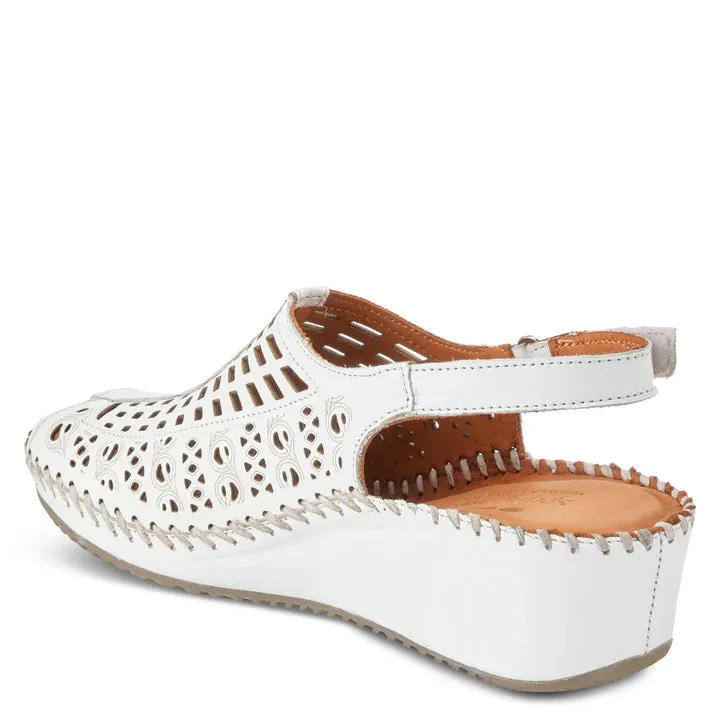 Spring Step Bohemianish Sandals