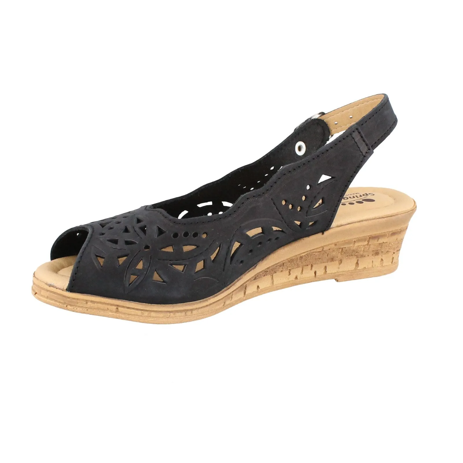 Spring Step Orella