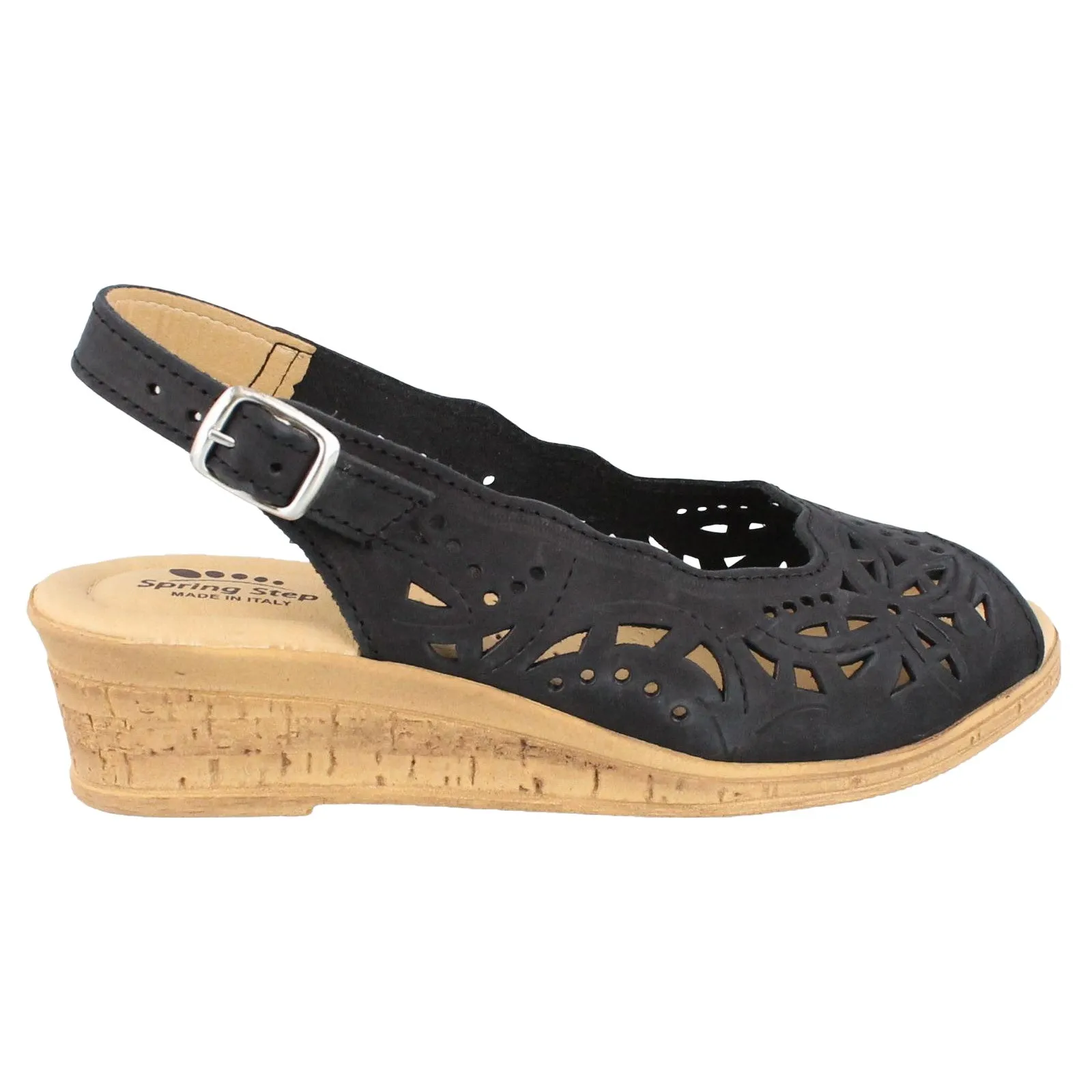 Spring Step Orella