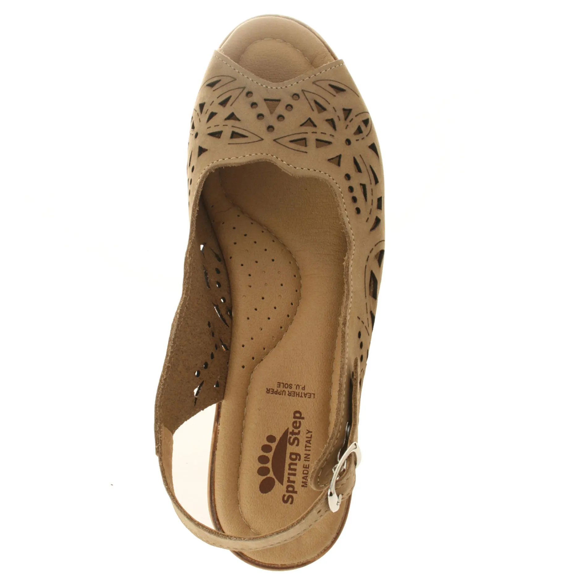Spring Step Orella
