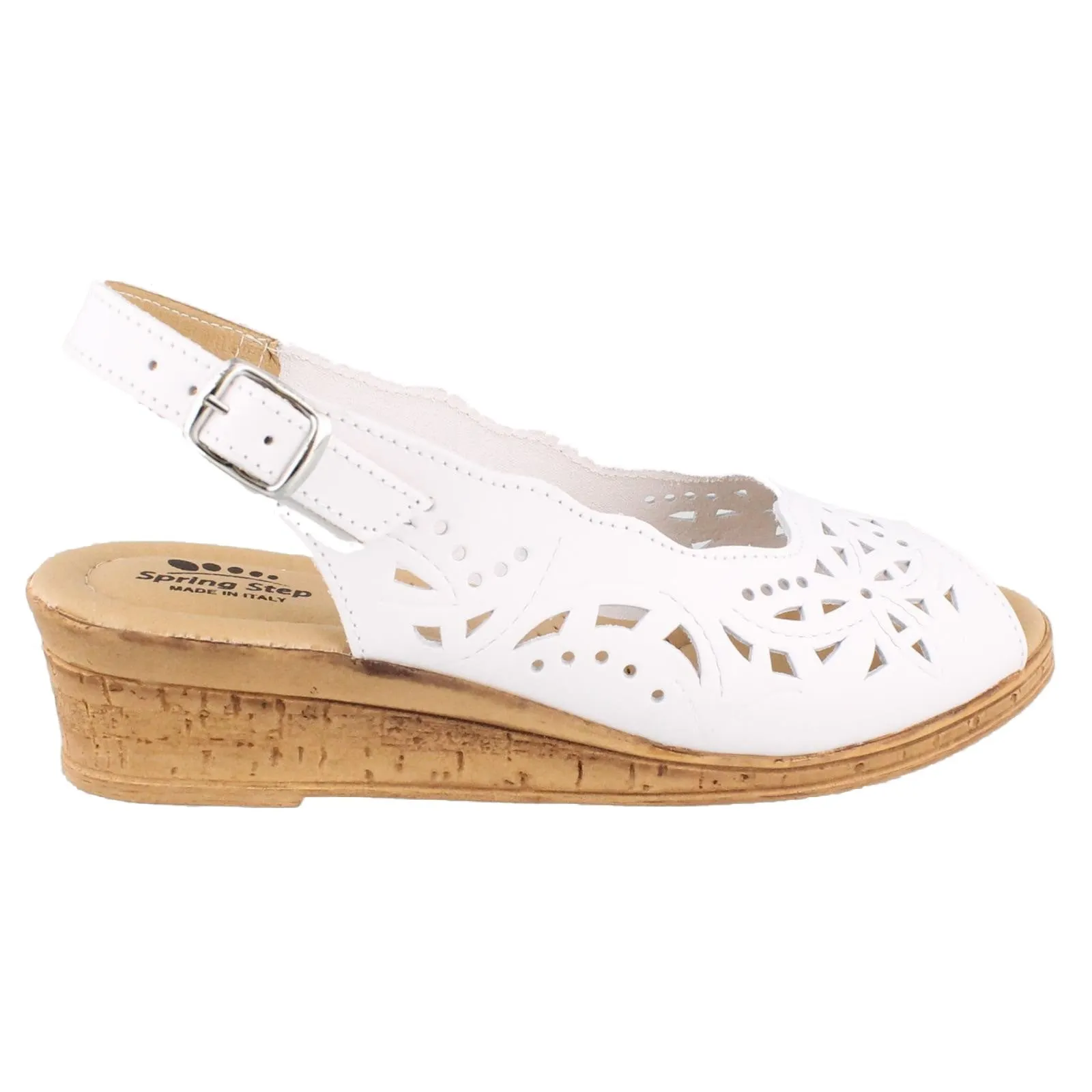 Spring Step Orella