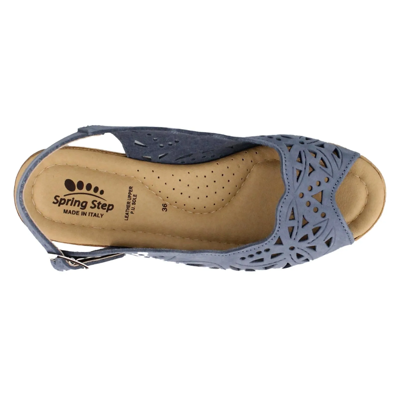 Spring Step Orella