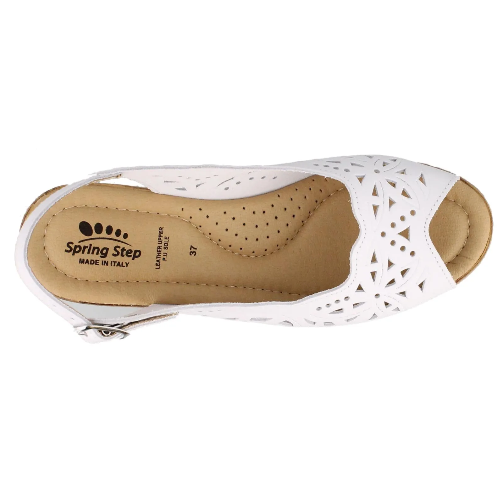 Spring Step Orella