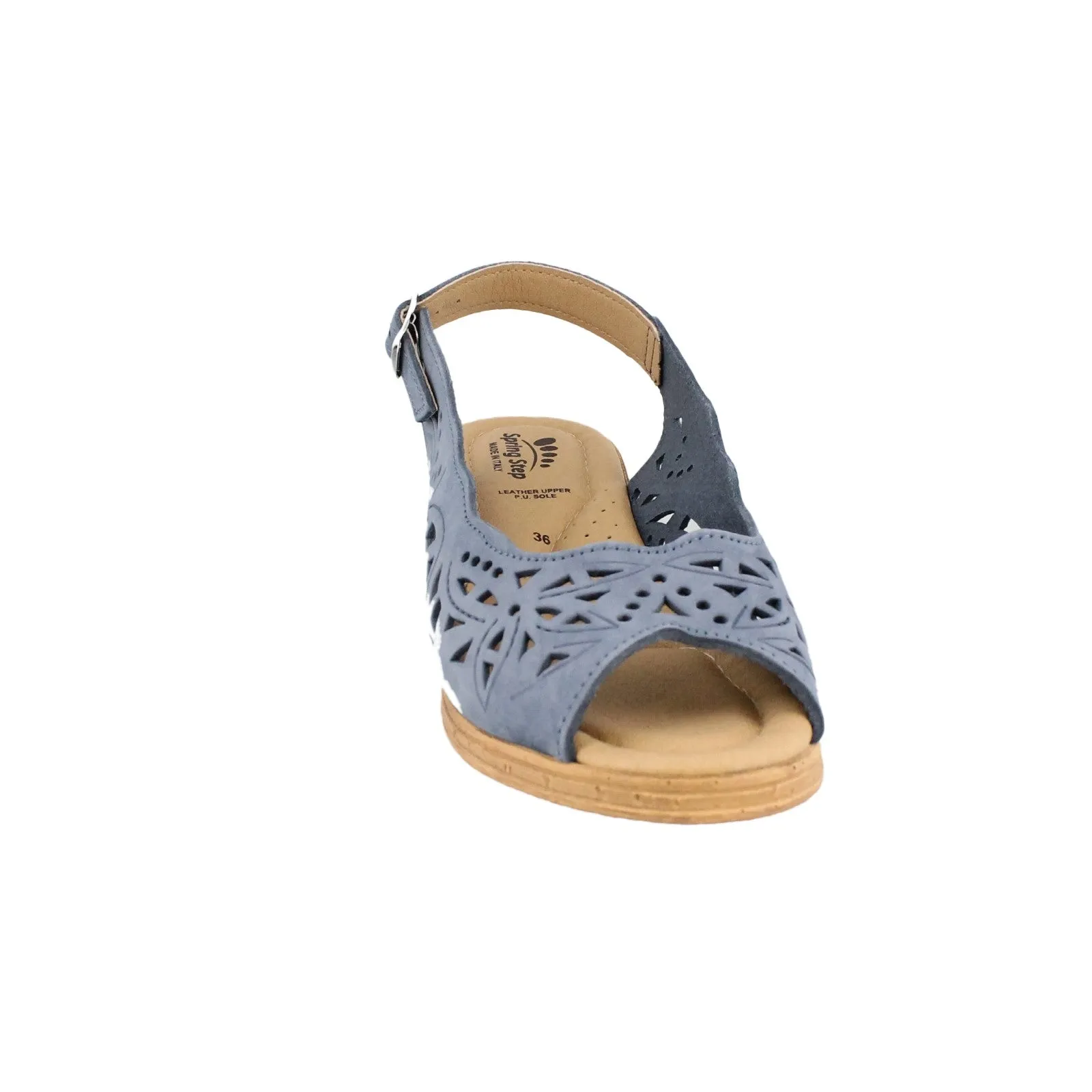 Spring Step Orella