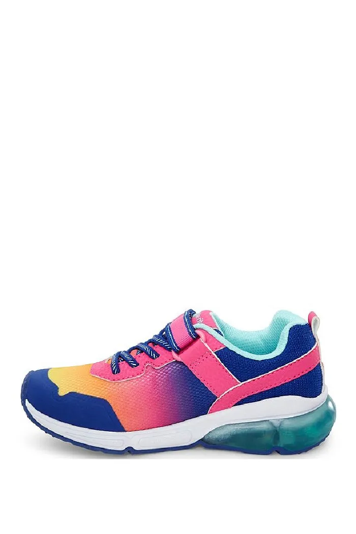 Stride Rite Girls M2P RADIANT BOUNCE - MAGENTA MULTI