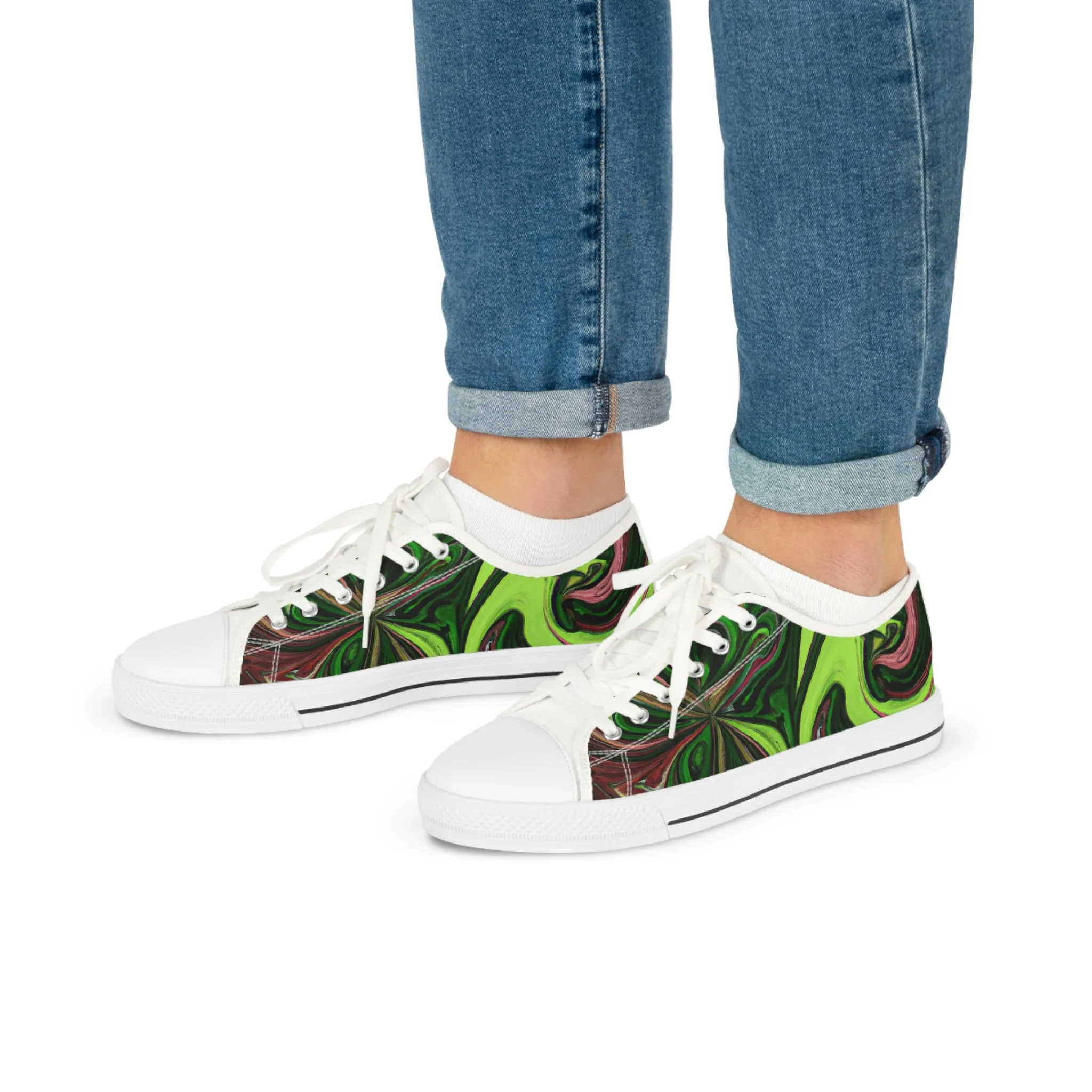 Vangolden Smithwick - low top