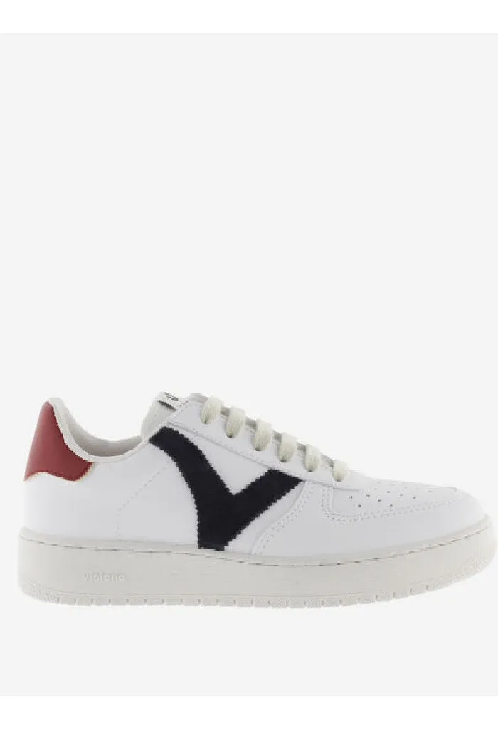 Victoria Shoes MADRID CONTRAST FAUX LEATHER