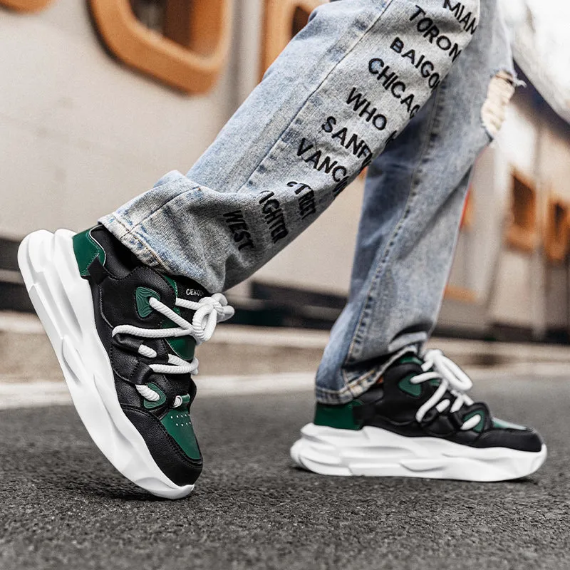 Vortex Rebirth T4 Sneakers